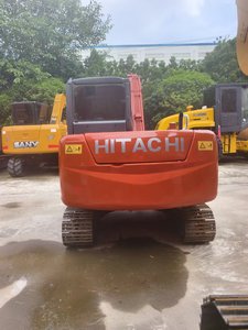 รถขุดขนาดเล็กฮิตาชิ ZX60 5.5 ตัน – ผลิตด้วยเทคโนโลยีจากญี่ปุ่น พร้อมเครื่องยนต์ดีเซล Isuzu 4JG1 ได้รับการรับรองมาตรฐาน CE/EPA - Product Image 4