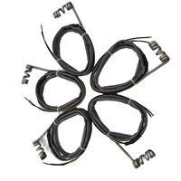 Promotion : Élément chauffant à induction en spirale (10mm, 14mm, 16mm, 20mm) pour moule à injection