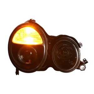 TYPY Lámpara de Cabeza de Coche Modificada LED Lámpara Delantera para <span class=keywords><strong>Mercedes</strong></span>-Benz Clase <span class=keywords><strong>E</strong></span> W210 1998 1999 <span class=keywords><strong>2000</strong></span> 2001 - Product Image 4