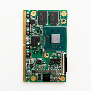 ADLINK เมนบอร์ดอุตสาหกรรม CExpress-BW-N3710 51-72502-0A20 คอมพิวเตอร์ฝังตัวอินเทล เพนเทียม เซเลรอน N3000 ซีรีส์ อะตอม X5-E8000 - Product Image 2