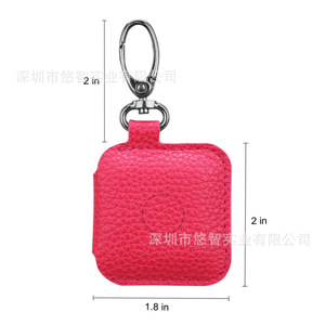 <b>Leather</b> PU <b>keychain</b>, creative car <b>keychain</b>, key accessory, custom logo. - Product Image 5