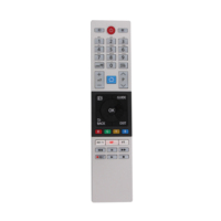 Control remoto de TV inteligente universal de alta calidad a precio de fábrica, control remoto de TV inteligente HDTV, control remoto, 2017