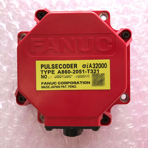 FANUC A860-2051-T321 ตัวเข้ารหัสอัลฟา ไอ ซีรีส์ - Product Image 4