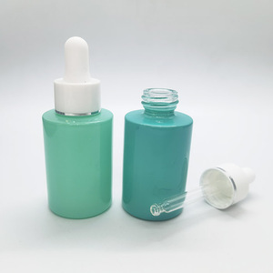 Frascos cuentagotas de vidrio de aceite con gotero ODM proveedor de fábrica RUIPACK OEM colorido 1 Oz cosmético 1 oz vasos esenciales - Product Image 4