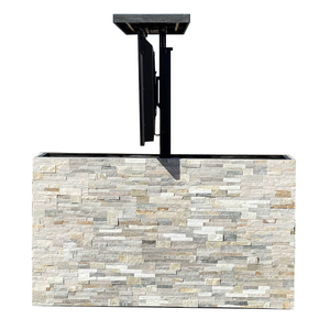 Soporte <span class=keywords><strong>Elevador</strong></span> Eléctrico para TV <span class=keywords><strong>de</strong></span> 32-70 Pulgadas con Ajuste Automático <span class=keywords><strong>de</strong></span> Altura, <span class=keywords><strong>Elevador</strong></span> <span class=keywords><strong>de</strong></span> <span class=keywords><strong>Monitor</strong></span> LCD para Uso en Interiores - Product Image 2