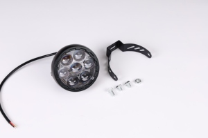 <span class=keywords><strong>ไฟ</strong></span>มอเตอร์ไซค์ทรงกลม Yongyou Universal LED Pod Light ทนทานต่อแรงกระแทก <span class=keywords><strong>ไฟ</strong></span>เสริมสำหรับขับขี่สกู๊ตเตอร์ เหมาะสำหรับการเดินทางกลางคืนในชนบท - Product Image 6