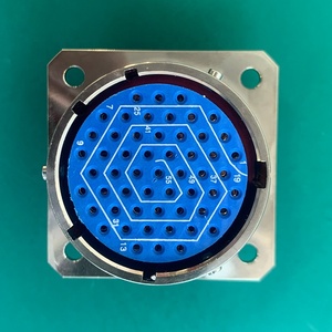 Y11X-2255 ขั้วต่อไฟฟ้าแบบวงกลมชนิดพิเศษสำหรับการบิน หัวต่อแบบวงกลม - Product Image 3