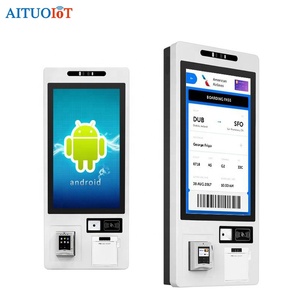 Terminal de commande intelligent en libre-service 24 h/24 Casier de commande intelligent interactif - Product Image 6