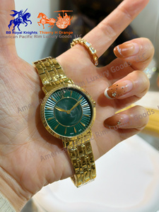 Original Brand Luxury Women's Quartz Watch Square-Shaped Luxury Wristwatch Fashionable Lady's Accessory - Product Image 6