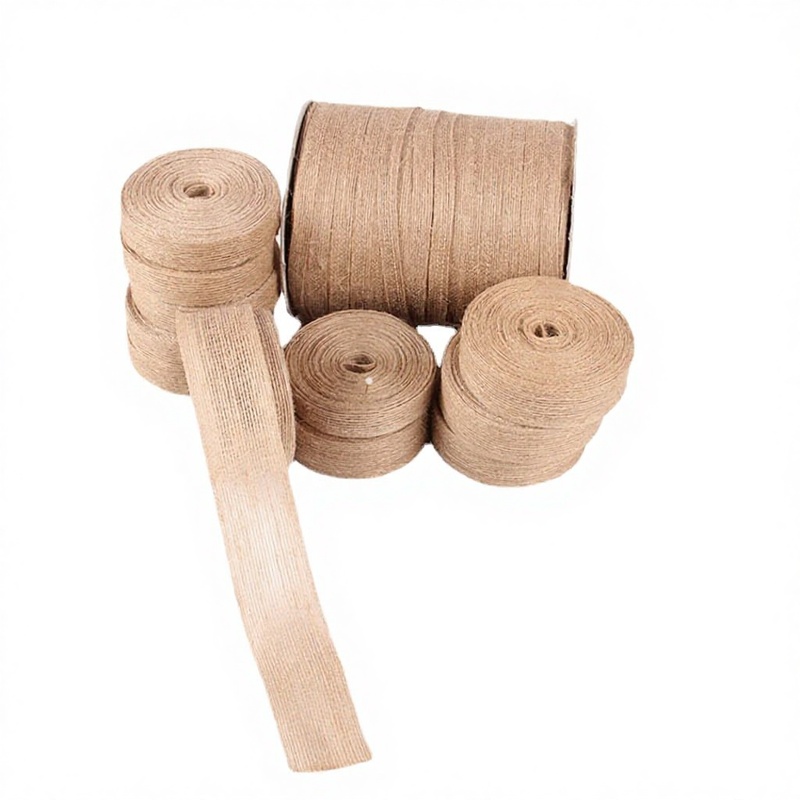 100 Biodegradable Jute Weed Mat Hemp
