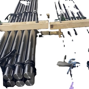 Moteur à engrenages à arbre flexible chromé dur de haute précision avec roulement et boîte de vitesses, certifié CE, tolérance personnalisable, DIN ISO - Product Image 6