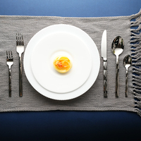 Belle vaisselle de qualité supérieure ensemble de couverts en argent Sterling Table à manger Forge en acier inoxydable 18/10 ensemble de couverts pour la maison