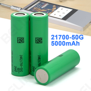 Inr21700-50G Batería Original 21700 con capacidad 5000mah descarga 3C <span class=keywords><strong>apta</strong></span> para patinetes eléctricos - Product Image 6