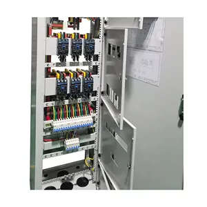 Custom Durable 800A~6000A 3phase Panel Box Low Voltage Power Distribution Cabinet Electric Switchgear