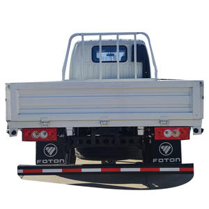 Camioneta Pickup de Doble Cabina a Diésel en Promoción - Product Image 5