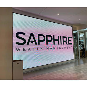 Lecede Clear HD conduziu a parede <span class=keywords><strong>video</strong></span> 4K interna sala de estar - Product Image 4