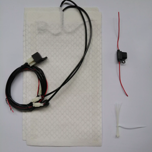2ที่นั่งติดตั้ง4แผ่นสากลสวิทช์รอบที่นั่งฮีตเตอร์ - Product Image 2