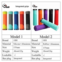 Juego de piezas de repuesto para bicicleta de montaña, accesorios para ciclismo de 2 pulgadas, resistente al agua