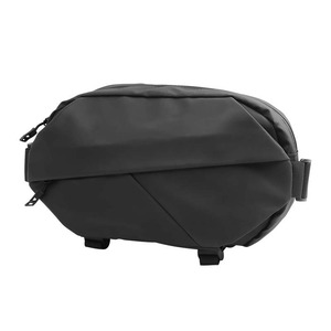 Bolsa Delantera Impermeable Negra de 337g, Ligera, para Bicicleta de <span class=keywords><strong>Carretera</strong></span>, Bicicleta de Montaña, Motocicleta, <span class=keywords><strong>Alforjas</strong></span> - Product Image 3