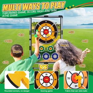 <span class=keywords><strong>Jeu</strong></span> de lancer de couteau en gros, tapis d'entraînement au chipping, clubs de golf à la cible, ensemble arc et flèche pour les tout-petits - Product Image 5