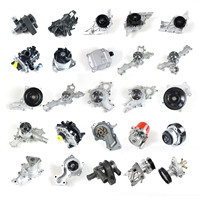 Pièces du système de refroidissement POWCODE Pompe à eau pour moteur diesel H5H/H4D 210109334R 210109404R 1106000Q2B pour RENAULT H5H/H4D 1.9/2.0