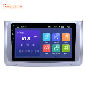 10.1 inch Android 11.0 GPS Navigation Radio for 2016-2019 Great Wall Haval H6 with HD Touchscreen WIFI support TPMS
