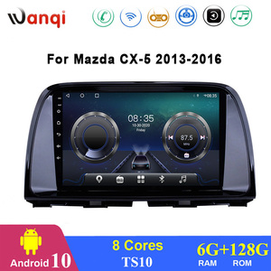 Đầu Dvd IPS DSP CARPLAY 4G + 64G 6 + 128G Android 10 Cho Xe <span class=keywords><strong>Mazda</strong></span> CX5 <span class=keywords><strong>CX</strong></span>-<span class=keywords><strong>5</strong></span> <span class=keywords><strong>CX</strong></span> <span class=keywords><strong>5</strong></span> 2013-2016 Đài Phát Thanh Đa Phương Tiện Âm Thanh Nổi <span class=keywords><strong>Gps</strong></span> - Product Image 2