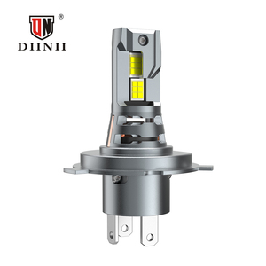 Ampoules de phare LED H4 de haute qualité 60 watts CSP 3570 puces <span class=keywords><strong>Prix</strong></span> d'usine 6000k pour H4 H7 H11 9004 9005 9006 9012 X5 A4 A1 A8 - Product Image 4