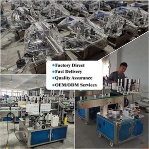 Round Bottle Automatic <b>Sticker</b> Labeling <b>Machine</b> for Tabletop Use on Bottles Vials Metal Cans Buy Automatic Tabletop Plastic Glas - Product Image 6