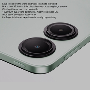 <span class=keywords><strong>Xiaomi</strong></span>-Tableta <span class=keywords><strong>Redmi</strong></span> <span class=keywords><strong>Pad</strong></span> Pro de 12,1 pulgadas, versión global original, <span class=keywords><strong>6GB</strong></span> + <span class=keywords><strong>128GB</strong></span>, Android 14, batería de 10000mAh - Product Image 5