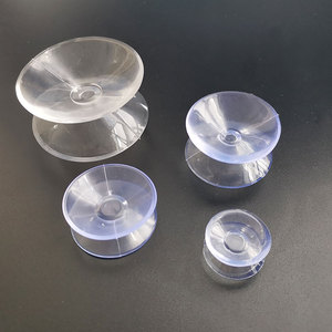 Ventosa de silicona de doble cara, copa de succión de vidrio al vacío, diámetro de 2cm, 3cm, 3,5 cm, 5cm - Product Image 2