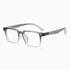 Gafas de Lectura <span class=keywords><strong>SKYWAY</strong></span> Clásicas con Filtro de Luz Azul, Lentes Amarillas, Montura Cuadrada Completa, Unisex para Adultos - Product Image 4
