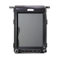 KLYDE — système audio et vidéo de voiture, avec écran tactile de 9.0 pouces, dsp, navigation gps, sous android 2013, pour FORD F150 2014 12.1 type tesla