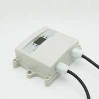Monitor Suhu |   IP65 Kelas Industri |   2 Saluran Suhu dan Kelembapan |   Kompatibel dengan SNMP Modbus |   Pemantauan Awan 24/7