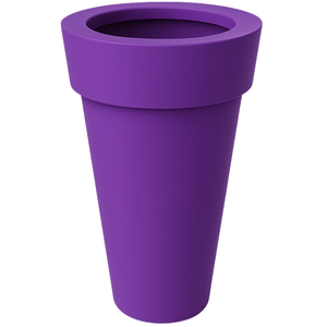 Banc de fleurs extérieur personnalisable Pot d'arbre maigre en céramique non émaillée avec motif floral pour la maison, le centre commercial - Product Image 4