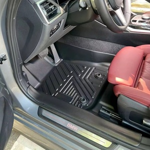 Alfombrillas para Auto, Duraderas, Antideslizantes, Impermeables, para Todo Clima, para BMW L3 - Product Image 3