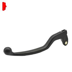 Poignée d'embrayage et de frein de moto noire de haute qualité Mocell pour Qianjiang GNGS pour accessoires 125 Horn - Product Image 3