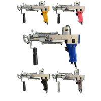 Vente directe usine : Kit de pistolet à tufter deux-en-un pour débutants, machine à tufter, à tisser et à broder pour la fabrication de tapis