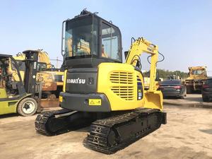 Le Japon KOMATSU a utilisé la mini machine de construction de la pelle PC55 - Product Image 5