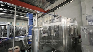 Máquina comercial para hacer jugo de fruta, <span class=keywords><strong>té</strong></span> <span class=keywords><strong>verde</strong></span>, línea de producción de llenado de <span class=keywords><strong>té</strong></span> negro para <span class=keywords><strong>la</strong></span> industria - Product Image 6