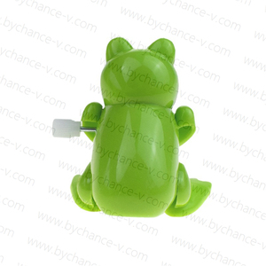 Jouet grenouille à remonter à prix abordable pour enfants, grenouille rebondissante rétro à remonter, jeu éducatif, récompense pour la maternelle, prix d'arcade - Product Image 4