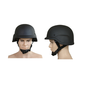Casco tattico di alta qualità con protezione del viso ABS materiale per la sicurezza e la protezione della testa - Product Image 2