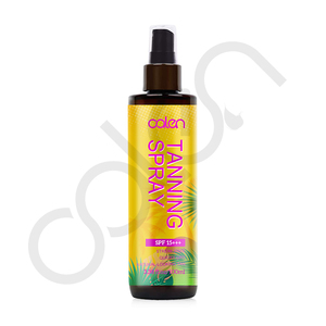 Spray Bronceador Rápido Vegano para Rostro y Cuerpo con Logotipo Personalizado, Autobronceador sin Sol, 100 ml - Product Image 2