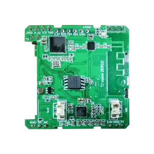 Detektor logam pcb papan sirkuit jarak jauh detektor logam kuat untuk pemasok pcba sirkuit multilapis logam emas - Product Image 2