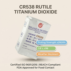 biossido di titanio rutilo r1930 cloruro di processo facendo shanghai yuejiang dove acquistare prodotti chimici inorganici per vernici - Product Image 3