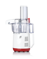 Peralatan dapur 250W SHR185 Max 200g fungsi denyut nadi pengiris sayuran mesin penghancur multifungsi 3 IN 1 helikopter Mini