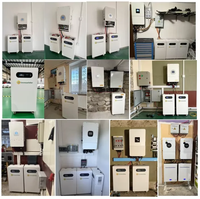 Système d'énergie solaire 10KW 15KW 20KW 30KW 50KW à succès avec onduleur Deye Solis – Kit complet pour usage domestique