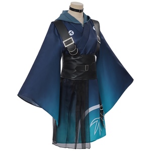 Nuevo Conjunto Completo de Disfraz de Cosplay Estilo <span class=keywords><strong>Anime</strong></span> para Actuaciones en Escenario para Mujeres - Product Image 3