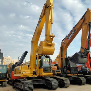 รถขุดโคมัตสึ PC200-8MO สภาพเหมือนใหม่ 99% น้ำหนัก 20 ตัน พร้อมเครื่องยนต์ทรงพลัง 110 กิโลวัตต์ บุ้งกี๋ขนาด 1.0 ลูกบาศก์เมตร อะไหล่คุณภาพสูงสุด - Product Image 1