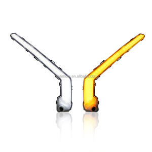 Luz LED Delantera de Señalización con Luces RGB Fluidas para UTV Can-Am Maverick X3 XDS XRS Max Turbo R 2017-2022 - Product Image 2